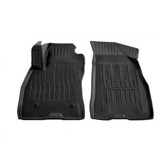 Tapis avant en caoutchouc Stingray 3D (2 pcs)