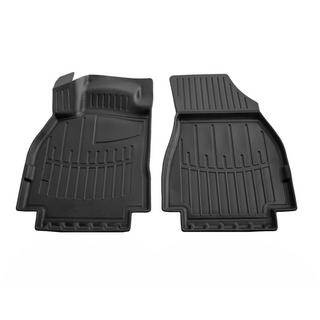 Tapis avant en caoutchouc Stingray 3D (2 pcs) Renault Megane II 2004-2009