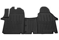 Nissan Primastar 2002-2014 Tapis avant en caoutchouc Stingray 3D (1+2, 2 pcs) photo 1
