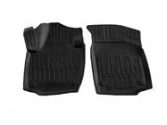 Seat Toledo 2012-2019 Tapis avant en caoutchouc Stingray 3D (2 pcs) photo 1