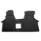 Volkswagen T4 Transporter 1990-2003 Tapis avant en caoutchouc Stingray 3D (2 pcs) photo 1