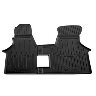 Tapis avant en caoutchouc Stingray 3D (2 pcs) Volkswagen T4 Transporter 1990-2003