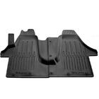 Volkswagen T5 2010-2015 Tapis avant en caoutchouc Stingray 3D (2 pcs) photo 1