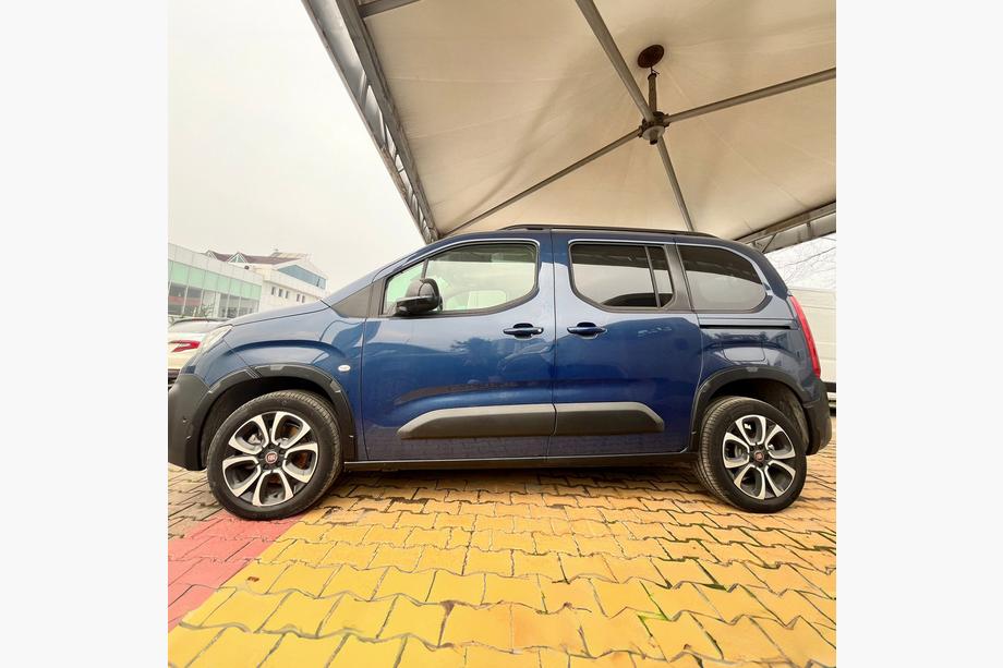 Opel Combo 2019- Extensions d'ailes (EuroCap, empattement court) Image