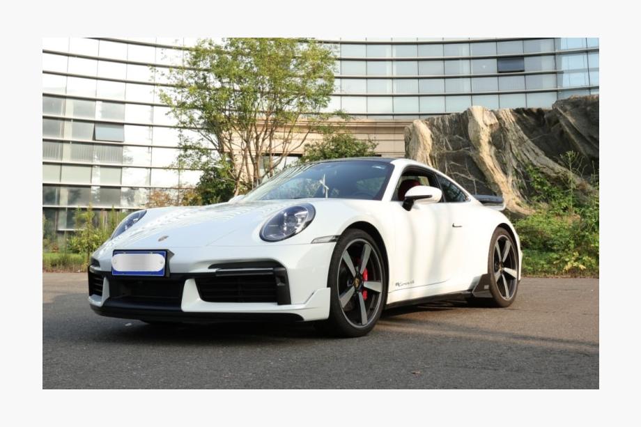 Porsche 911 (992) 2018– Pare-chocs avant complet Image