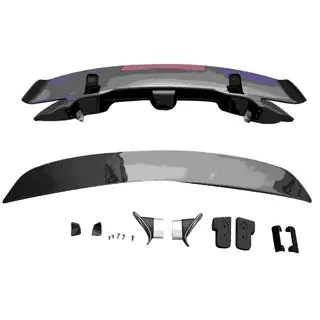 Aileron carbone Carrera photo 1