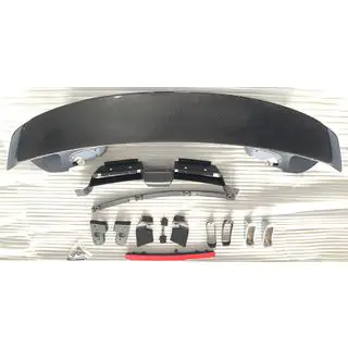 Aileron carbone Carrera photo 2