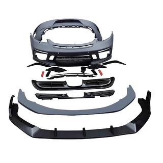 Kit Carrosserie Complet GT3 Porsche Boxster/Cayman 982 (718) 2016- photo 3