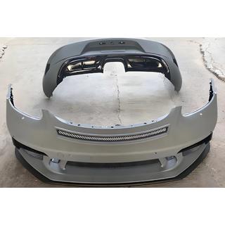 Kit Carrosserie Complet GT3 Porsche Boxster/Cayman 982 (718) 2016- photo 4