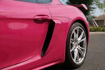 Porsche Boxster/Cayman 982 (718) 2016- Kit carrosserie GT4 RS photo 6