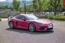 Porsche Boxster/Cayman 982 (718) 2016- Kit carrosserie GT4 RS photo 8