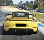 Porsche Boxster/Cayman 982 (718) 2016- Kit carrosserie GT4 RS photo 3