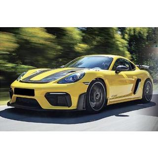 Kit carrosserie GT4 RS Porsche Boxster/Cayman 982 (718) 2016- photo 2