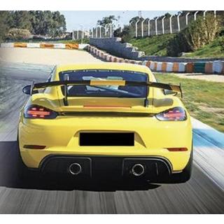 Kit carrosserie GT4 RS Porsche Boxster/Cayman 982 (718) 2016- photo 3