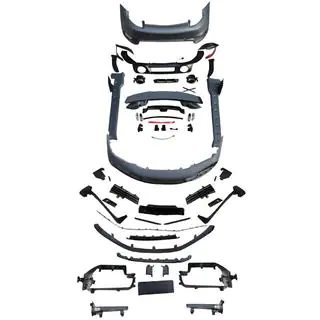 Kit carrosserie pour Turbo S photo 3
