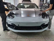 Porsche Panamera 2009-2016 Kit restylage vers 2016+ photo 2