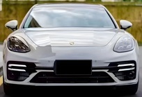 Porsche Panamera 2016-2023 Pare-chocs avant style Turbo S photo 1