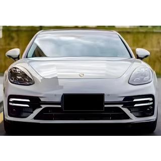 Pare-chocs avant style Turbo S photo 1