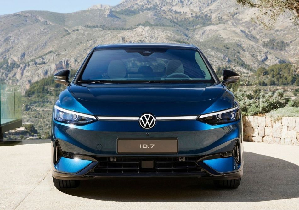 Volkswagen ID.7 : spécifications techniques, équipements et caractéristiques de conception du hayon électrique