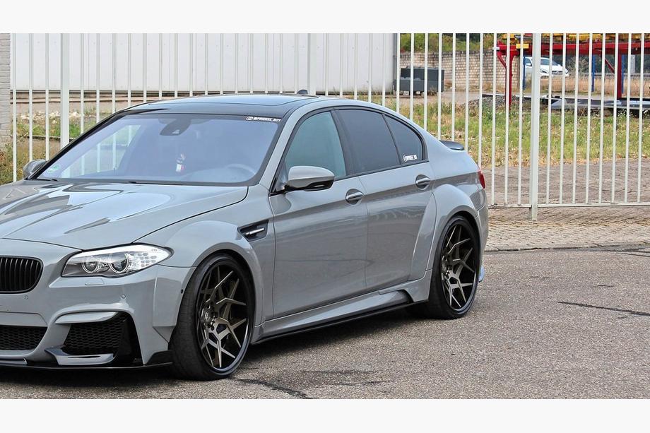 Mercedes E-class W213 2016-2023 Jantes Forgées (Lot de 4) Photo 3