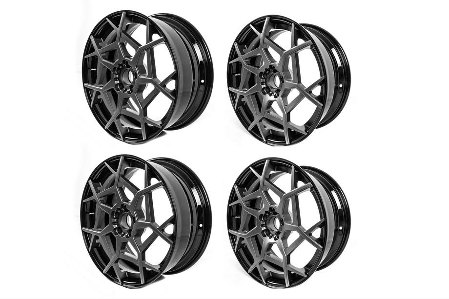 Mercedes E-class W213 2016-2023 Jantes Forgées (Lot de 4) Photo 13