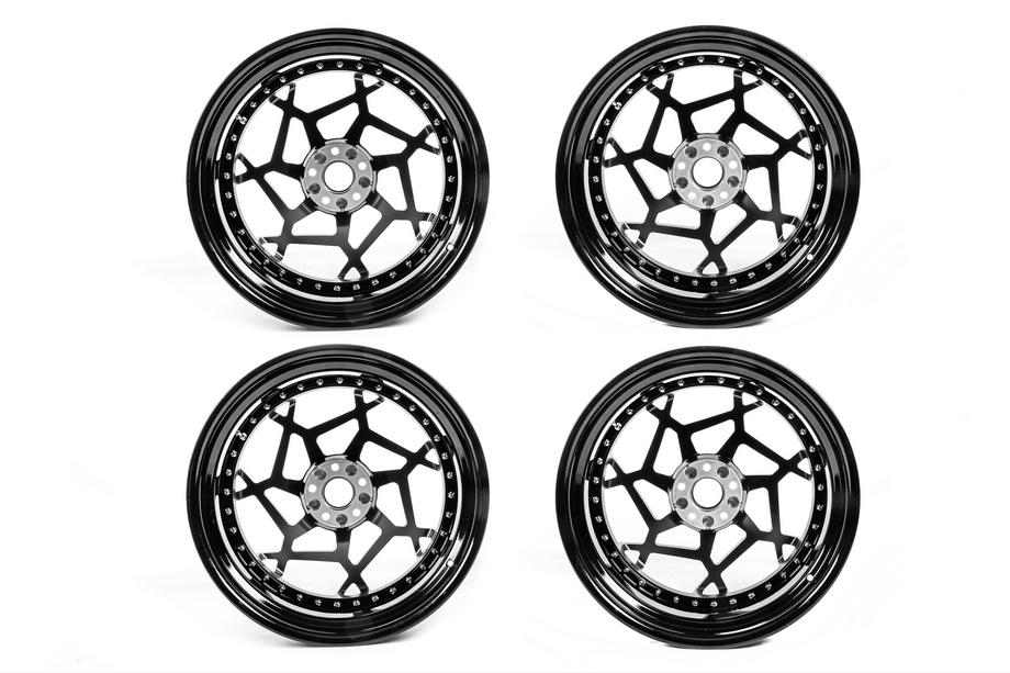 Mercedes E-class W213 2016-2023 Jantes Forgées (Lot de 4) Photo 14