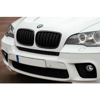 Calandre M-Look V2 (Noir Brillant) photo 1