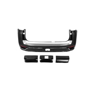 Pare-chocs arrière complet Toyota Land Cruiser 300 2021- photo 1