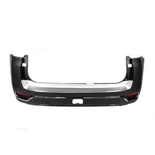Pare-chocs arrière complet Toyota Land Cruiser 300 2021- photo 4
