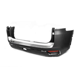 Pare-chocs arrière complet Toyota Land Cruiser 300 2021- photo 2