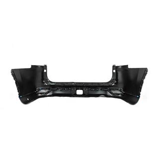 Pare-chocs arrière complet Toyota Land Cruiser 300 2021- photo 3