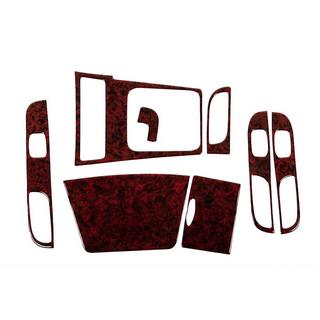 Couvre tableau de bord (8 pièces) Mitsubishi L200 2006-2015