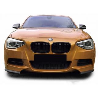 Calandre M-Look (2011-2014, Noir Brillant) BMW 1 Series F20/F21 2011-2019 photo 3