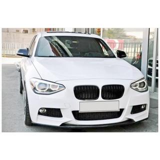 Calandres M-Look (2011-2014, Noir Mat) BMW 1 Series F20/F21 2011-2019 photo 1