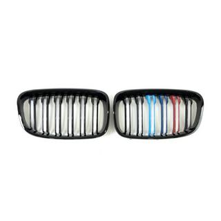 Calandre M-Look (2011-2014, M-Color) BMW 1 Series F20/F21 2011-2019 photo 2
