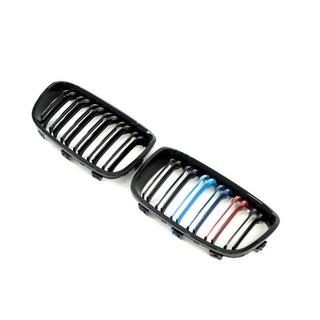 Calandre M-Look (2011-2014, M-Color) BMW 1 Series F20/F21 2011-2019 photo 3