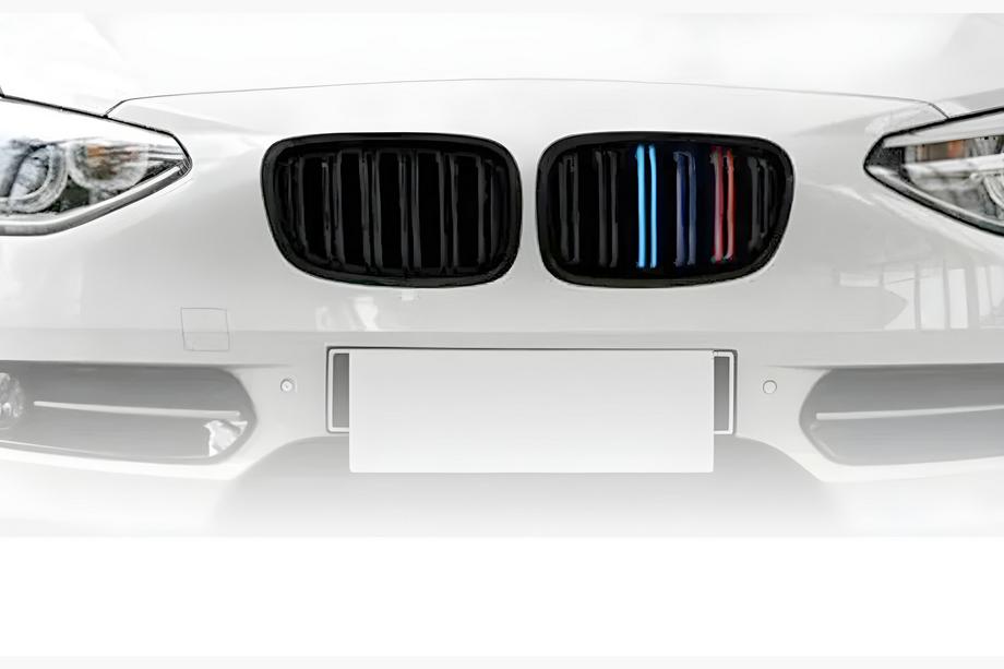 BMW 1 Series F20/F21 2011-2019 Calandre M-Look (2011-2014, M-Color) Photo 1