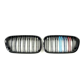 Calandre M-Look (2015-2019, M-Color) BMW 1 Series F20/F21 2011-2019 photo 2