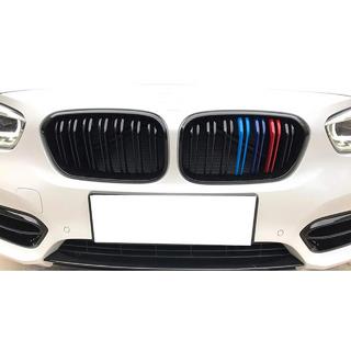 Calandre M-Look (2015-2019, M-Color) BMW 1 Series F20/F21 2011-2019 photo 3