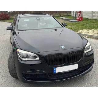 Calandre M-Look (2015-2019, Noir Mat) BMW 1 Series F20/F21 2011-2019 photo 1