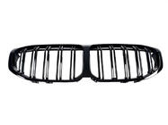 BMW 1 Series F40 2019-2024 Calandre M-Look (Noir Brillant) photo 3