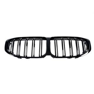 Calandre M-Look (Noir Brillant) BMW 1 Series F40 2019-2024 photo 3