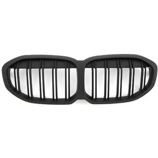 Calandre double M-Look (noir mat) BMW 1 Series F40 2019-2024 photo 2