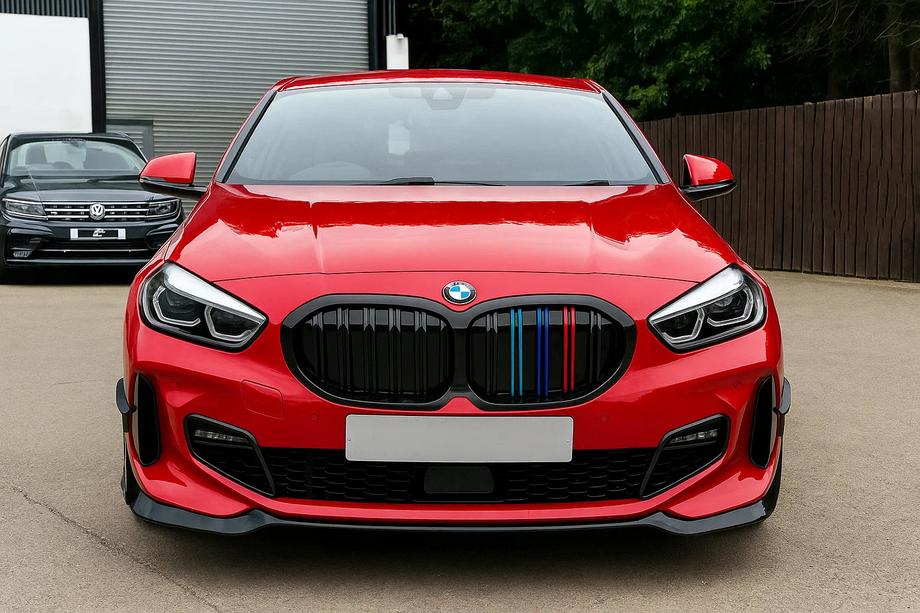 BMW 1 Series F40 2019-2024 Calandre M-Look (M-Color) Photo 1