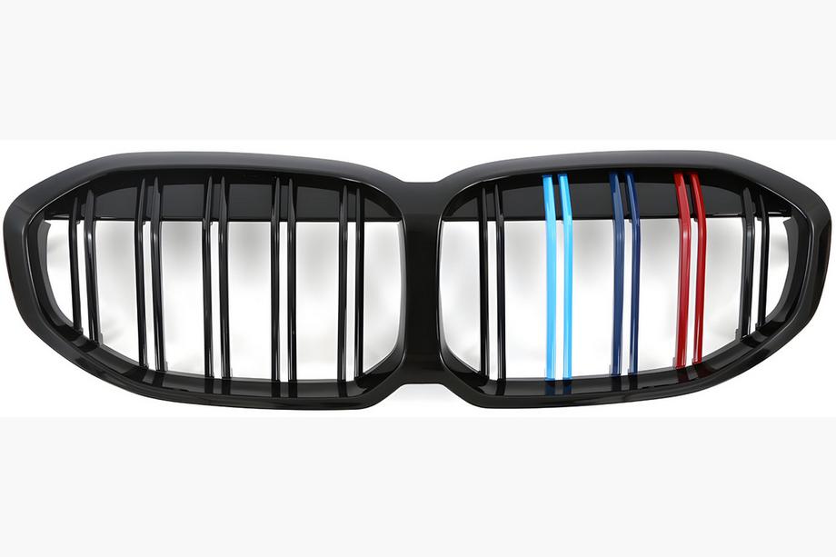 BMW 1 Series F40 2019-2024 Calandre M-Look (M-Color) Photo 2