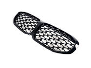 BMW 1 Series F40 2019-2024 Calandre Double Nieren Diamond Black (1 pc) photo 3