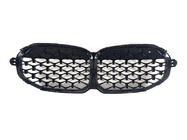 BMW 1 Series F40 2019-2024 Calandre Double Nieren Diamond Black (1 pc) photo 4