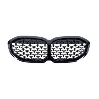 Calandre Double Nieren Diamond Black (1 pc) BMW 1 Series F40 2019-2024 photo 2
