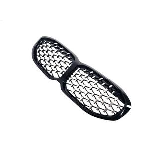 Calandre haricot Diamond Silver (1 pc) BMW 1 Series F40 2019-2024 photo 4