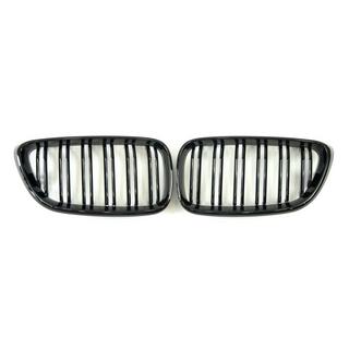 Calandre M-Look (Noir Brillant) BMW 2 Series F22/F23 2014-2021 photo 2